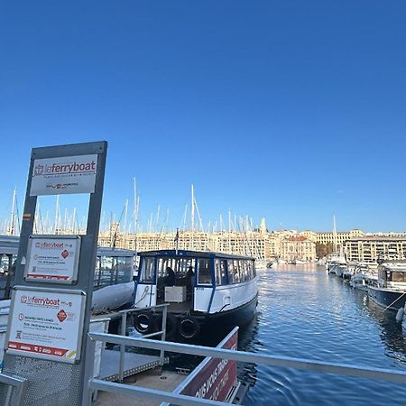 Place Aux Huiles 马赛 外观 照片