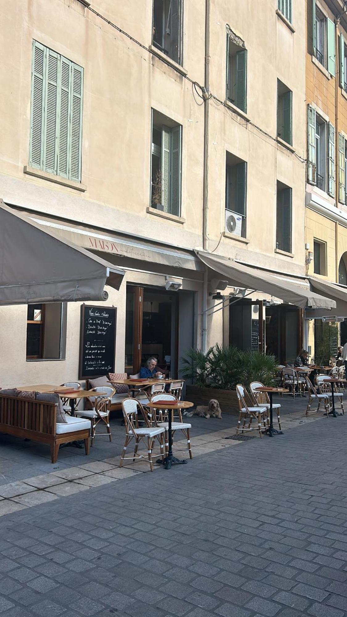 Place Aux Huiles 马赛 外观 照片
