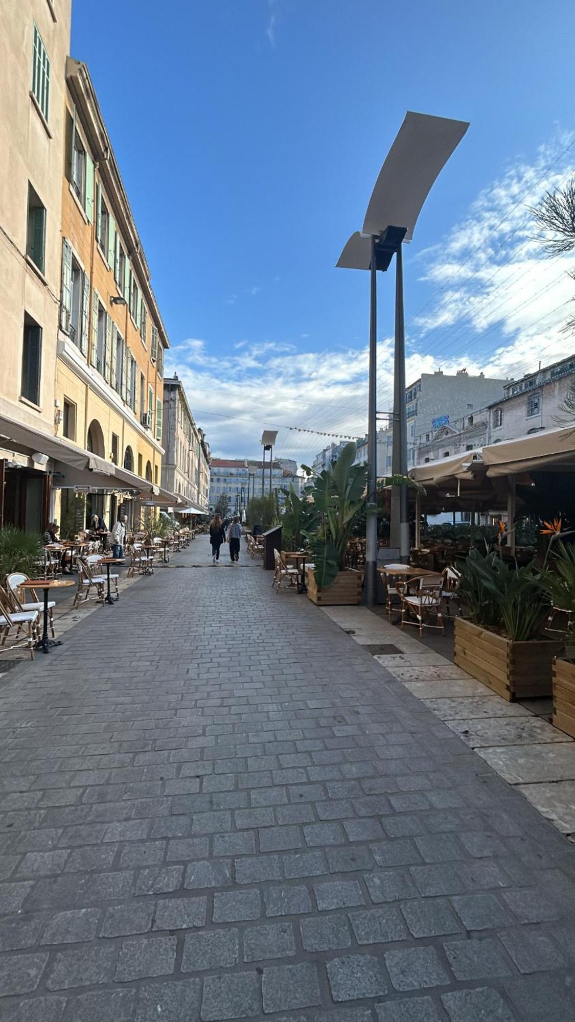 Place Aux Huiles 马赛 外观 照片